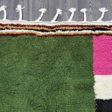 Handmade Moroccan rug 240cm x 160cm