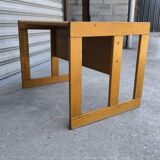 Swedish pine desk from the 70s
