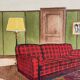 Painting decorative art interior architecture 30-50s