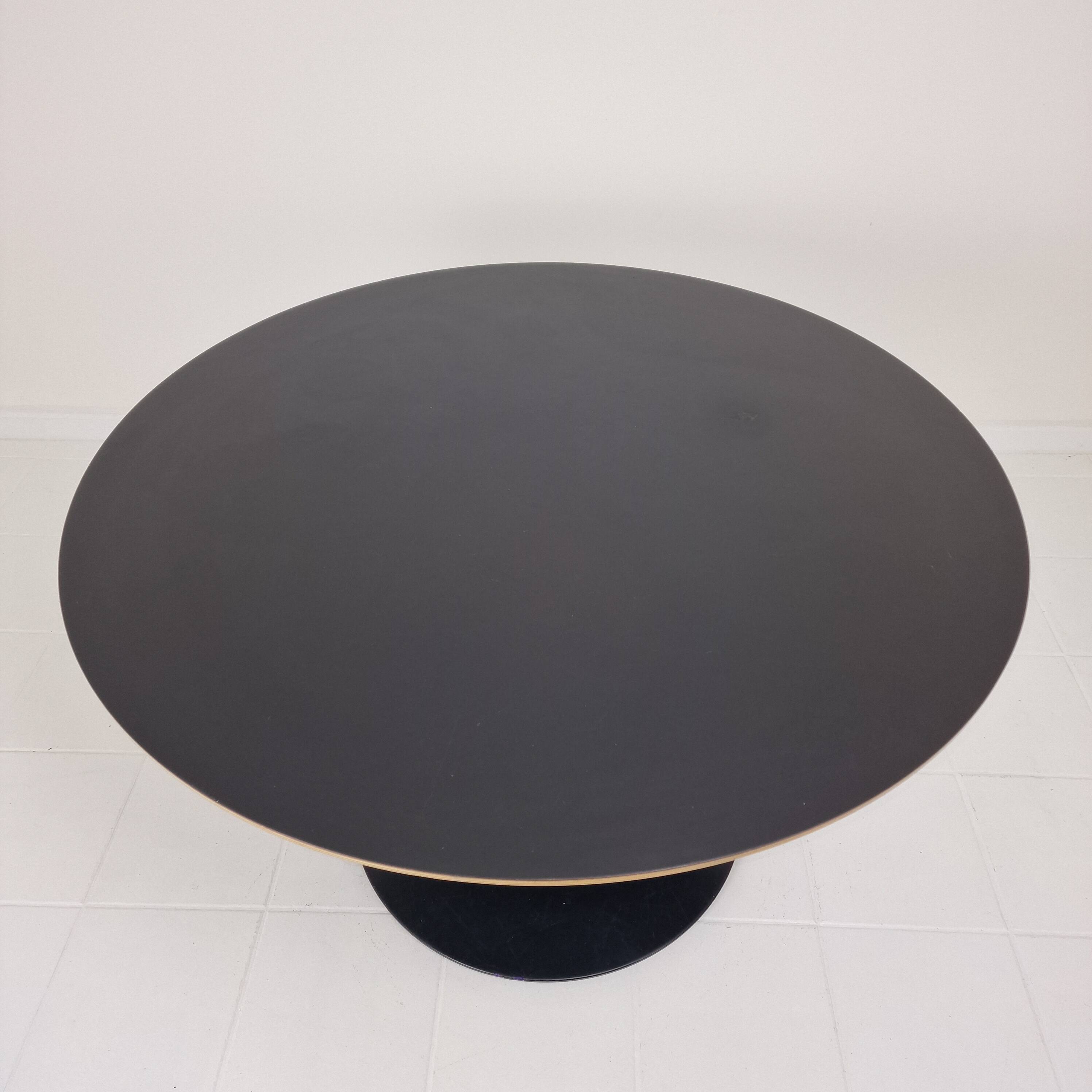 Round Dining Table by Pierre Paulin for Artifort, 2000s