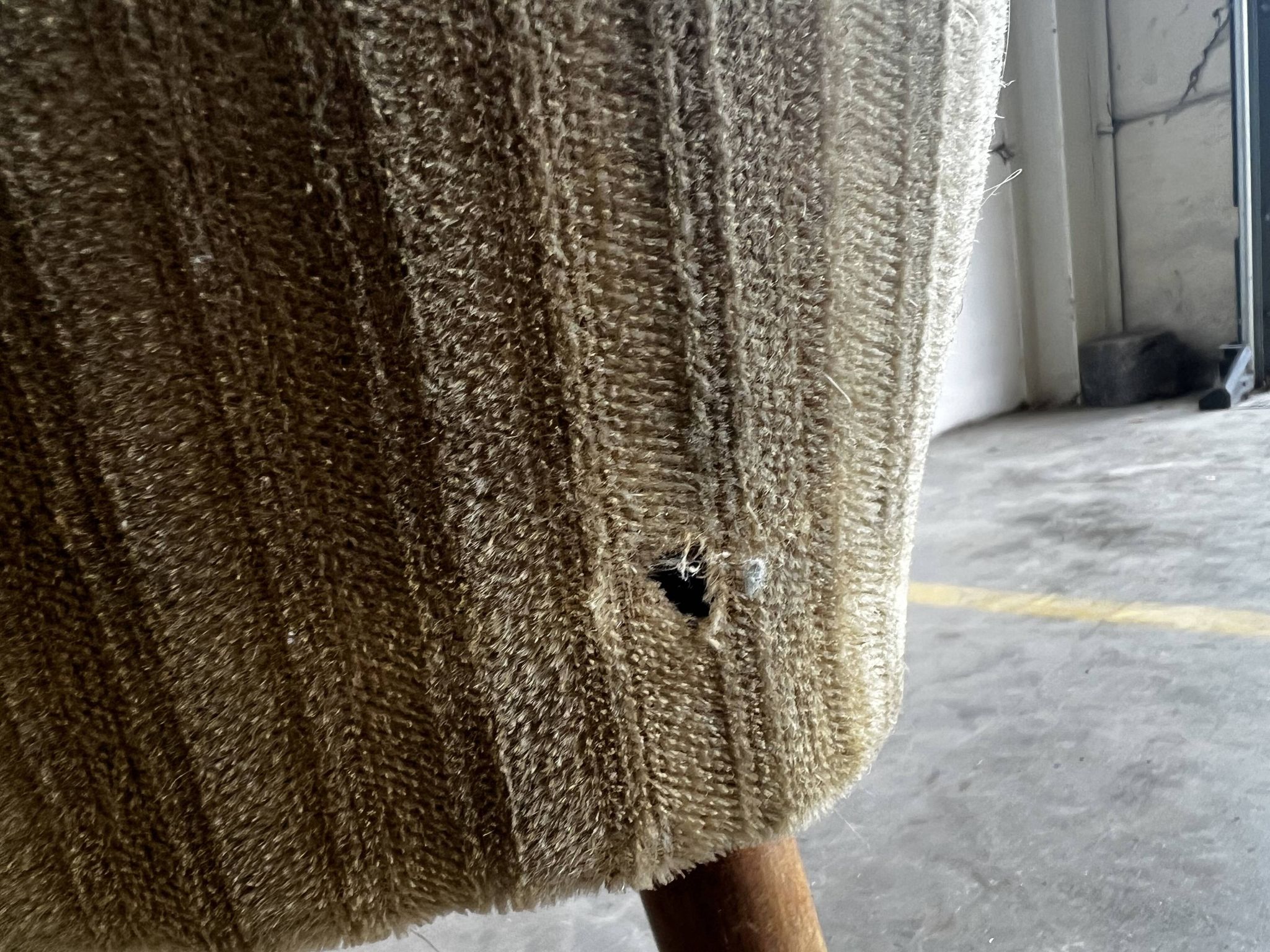 Chaise de cocktail/siège simple/fauteuil