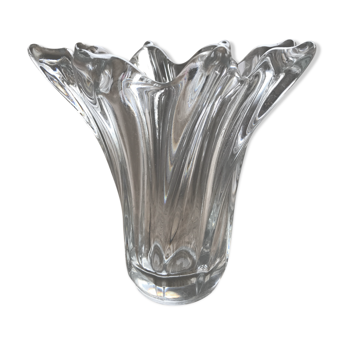 Crystal Vase 8 beaks