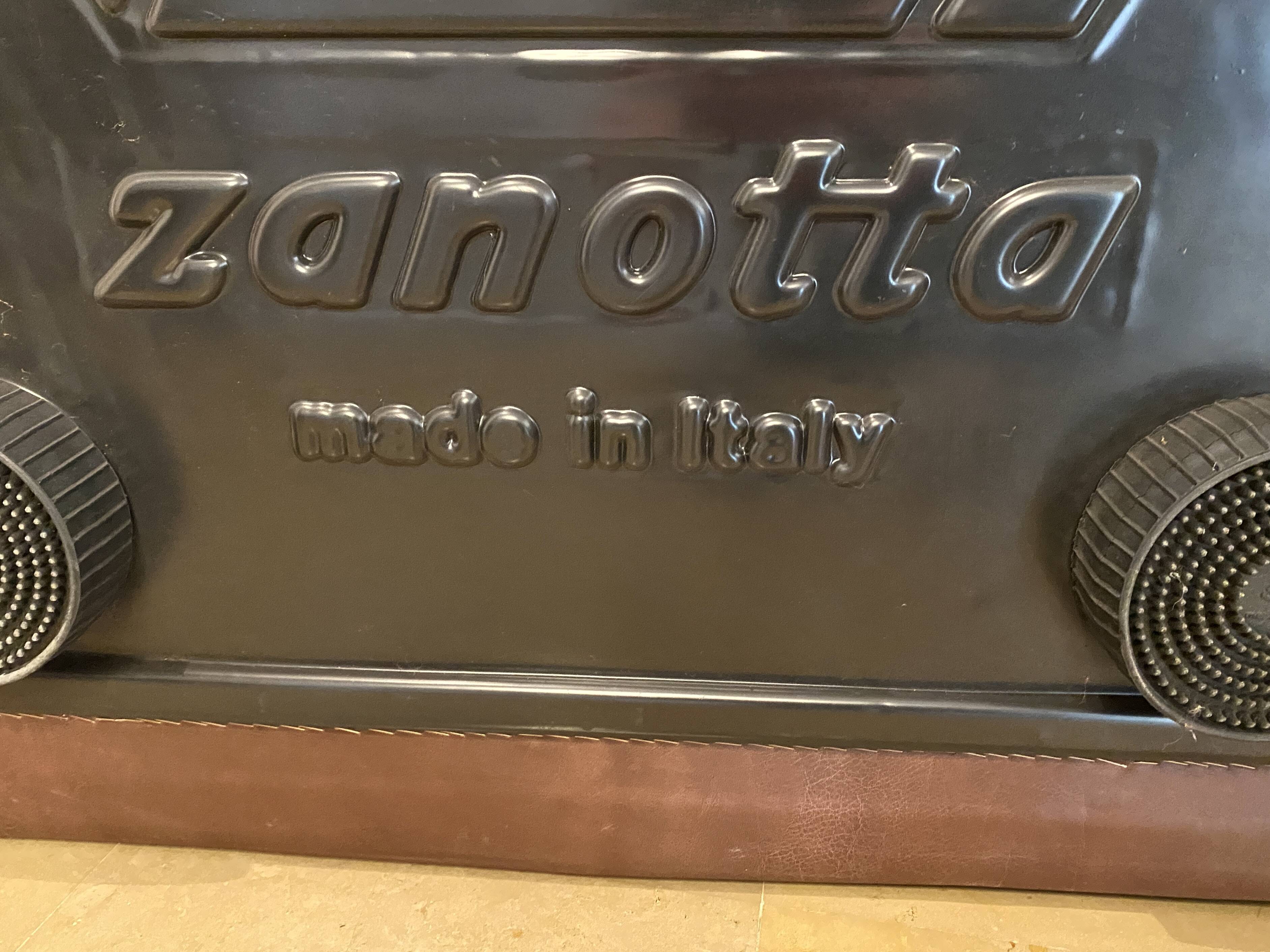 Zanotta easy chairs or sofa