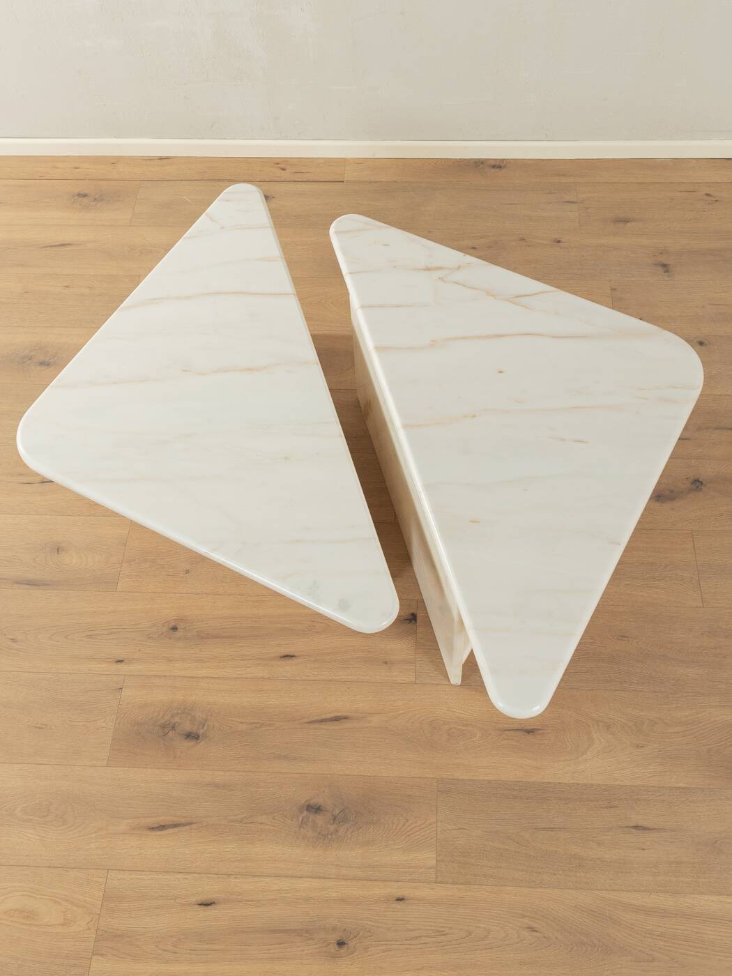 1960s Marble coffee table