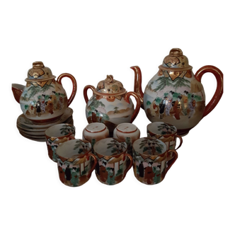 Chinese tea set