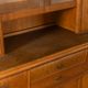 1920s Art Deco kitchen cabinet