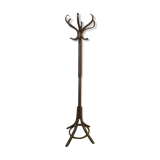 Porte manteau perroquet d'époque, 1960