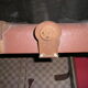 Suitcase old travel trunk to uncommon locks