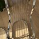 Suite de 6 chaises Cidue Italie 1970