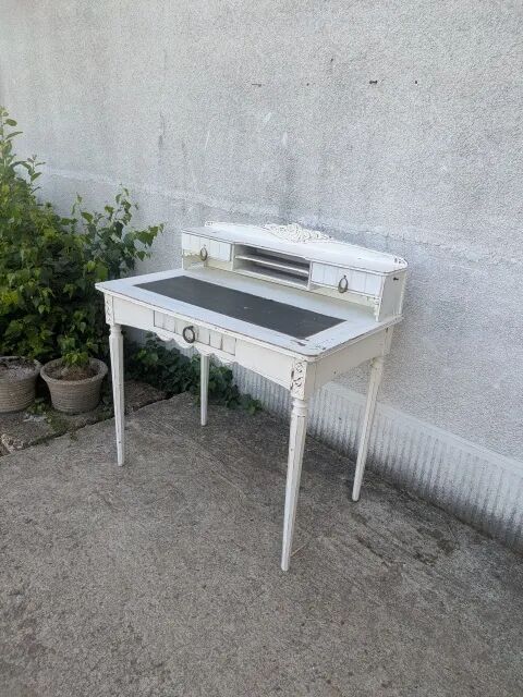 Bonheur du jour, console années 30