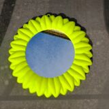 Plastic sun mirror 70s
