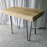 Brutalist coffee table