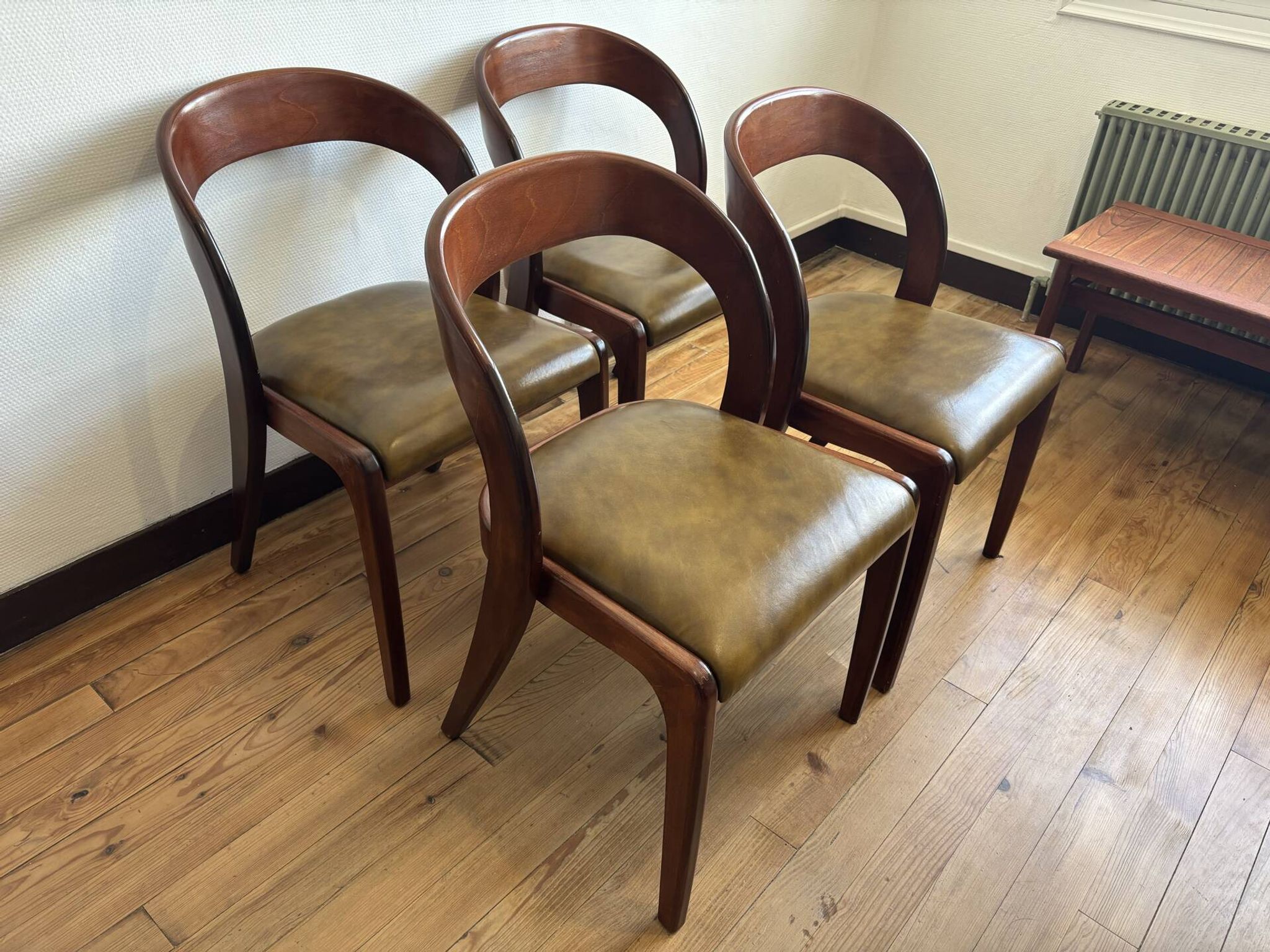 Gondola chairs Baumann