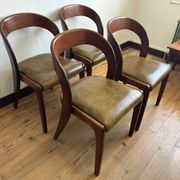 Gondola chairs Baumann