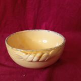 Ceramic bowl grignan pottery drôme
