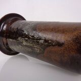 Danish Studio Ceramic Vase, 1960s