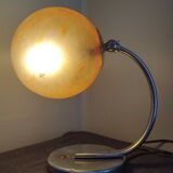 Antique Bauhaus style desk lamp