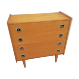 Old chest of drawers
