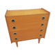 Old chest of drawers