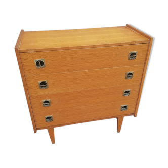 Old chest of drawers