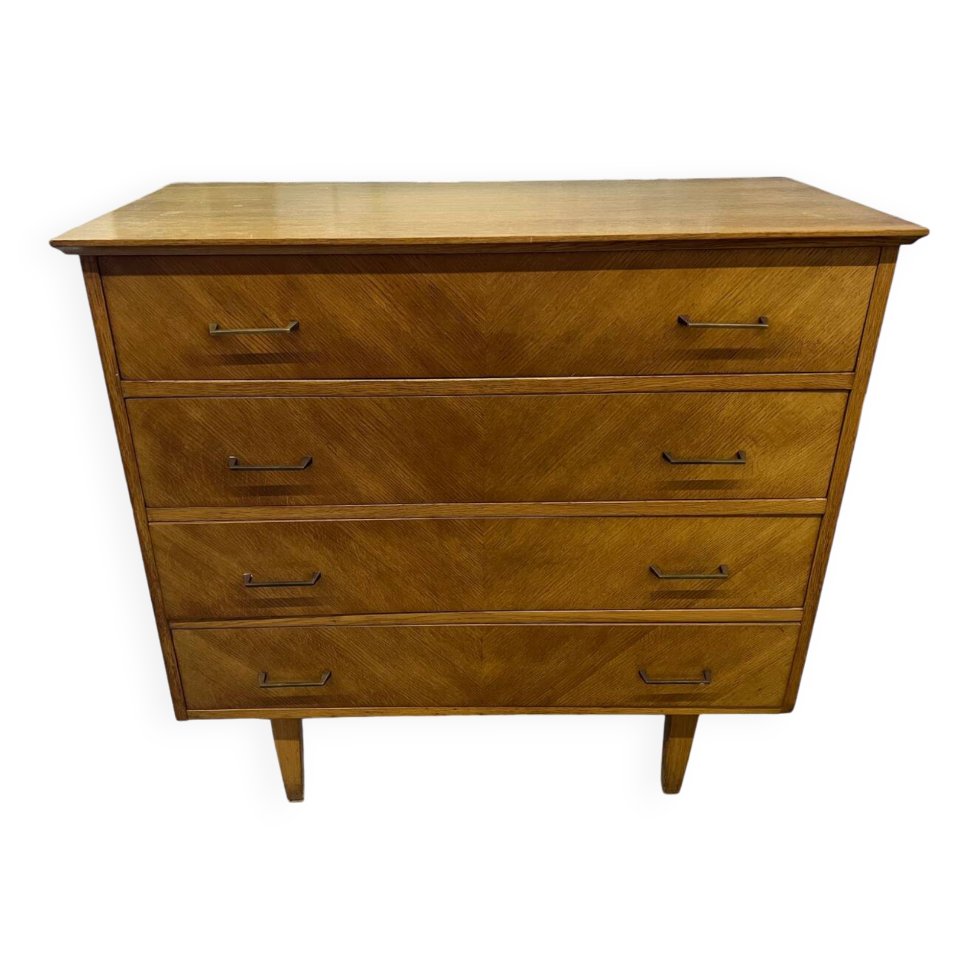 Commode scandinave vintage