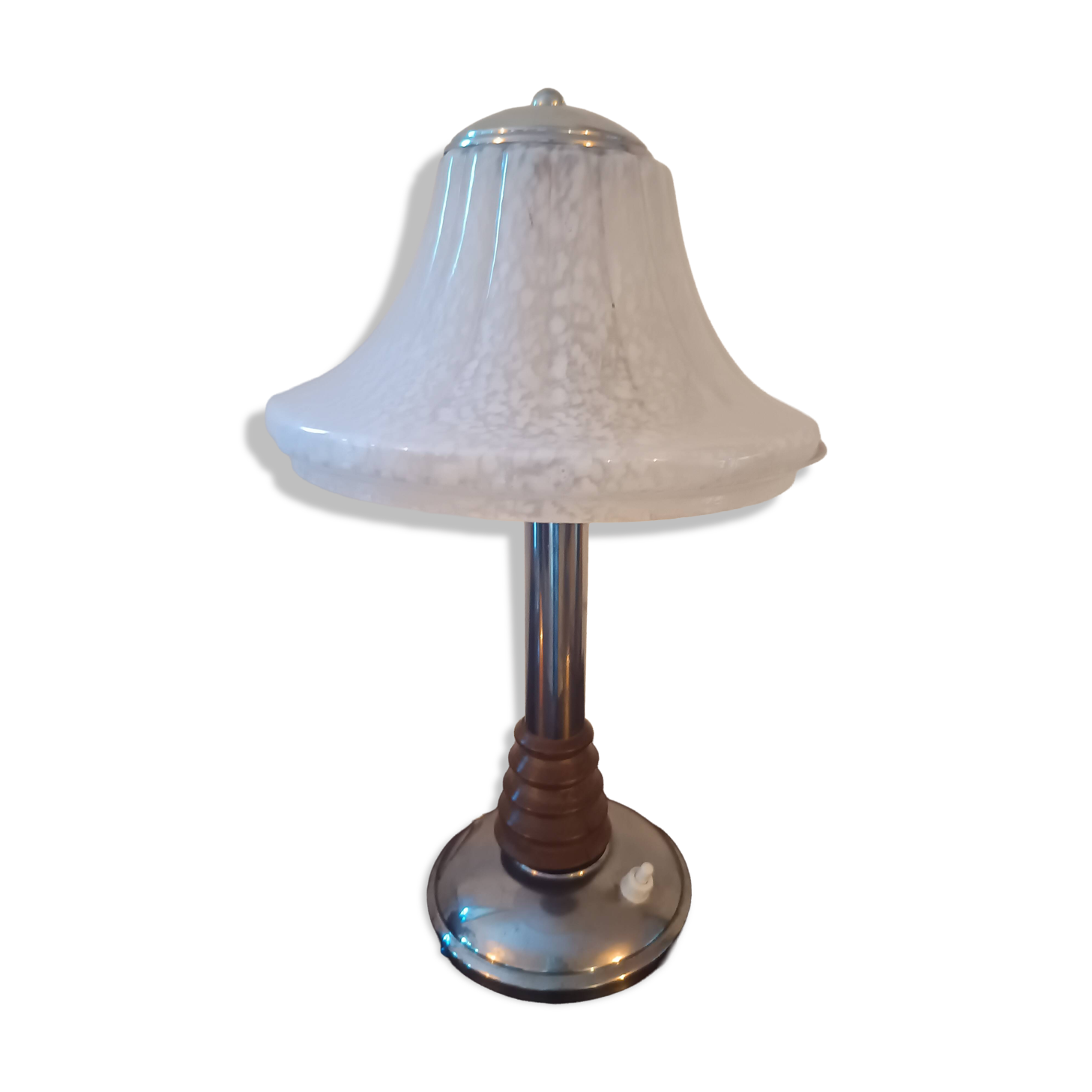 Lampe de table vintage