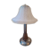 Lampe de table vintage