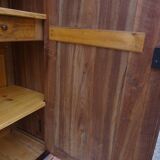 Louis Philippe walnut wardrobe