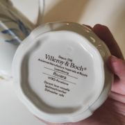 Coffee and sugar maker Villeroy and Boch Riviera