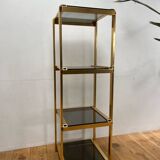 Golden shelf