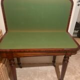 Mahogany playboard