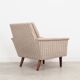 Teak armchair, Danish design, 1970s, production: Denmark