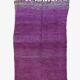 Tapis Mauve Vintage - 281 x 158 cm