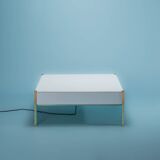 ARP, G35 LIGHTED COFFEE TABLE, DISDEROT ED., 1955