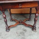 Louis XIII style side table