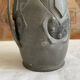 Vase étain