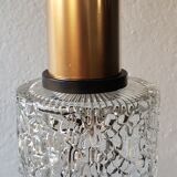 Glass hanging lamp 70