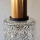 Glass hanging lamp 70