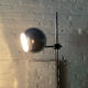 EyeBall floor lamp from the 70s in chromed metal