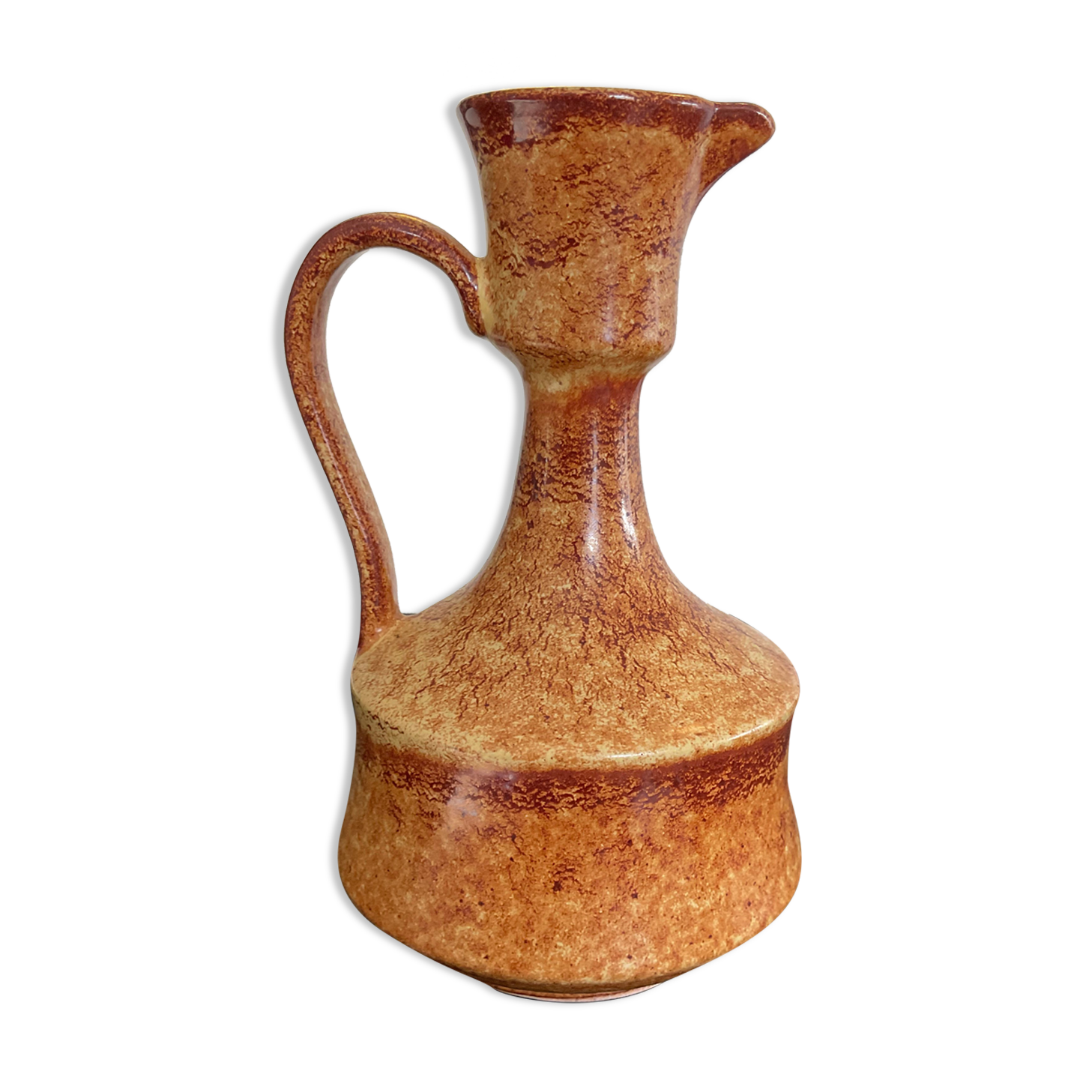 Pichet cruche Robert Rigon vintage années 70