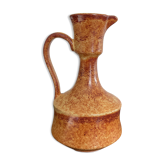Pitcher jug Robert Rigon vintage 70s