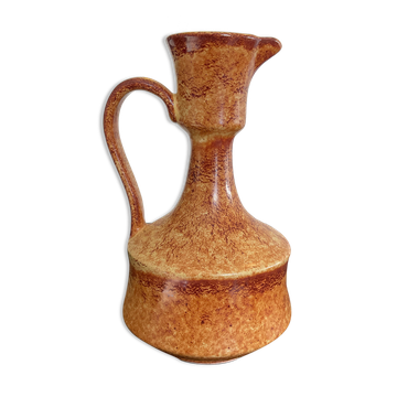 Pitcher jug Robert Rigon vintage 70s