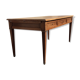 Bureau de style Louis XVl en acajou