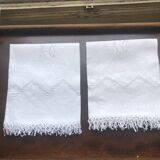 2 old towels