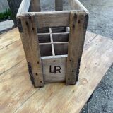 Bottle holder locker