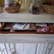 Buffet bois ancien (enfilade)