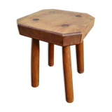 Brutalist stool