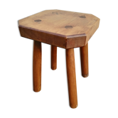 Brutalist stool
