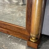 Mirror 152x93 old Louis-Philippe period