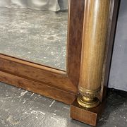 Mirror 152x93 old Louis-Philippe period